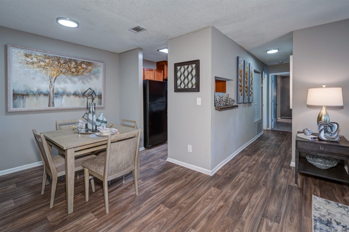 Dining and Kitchen
