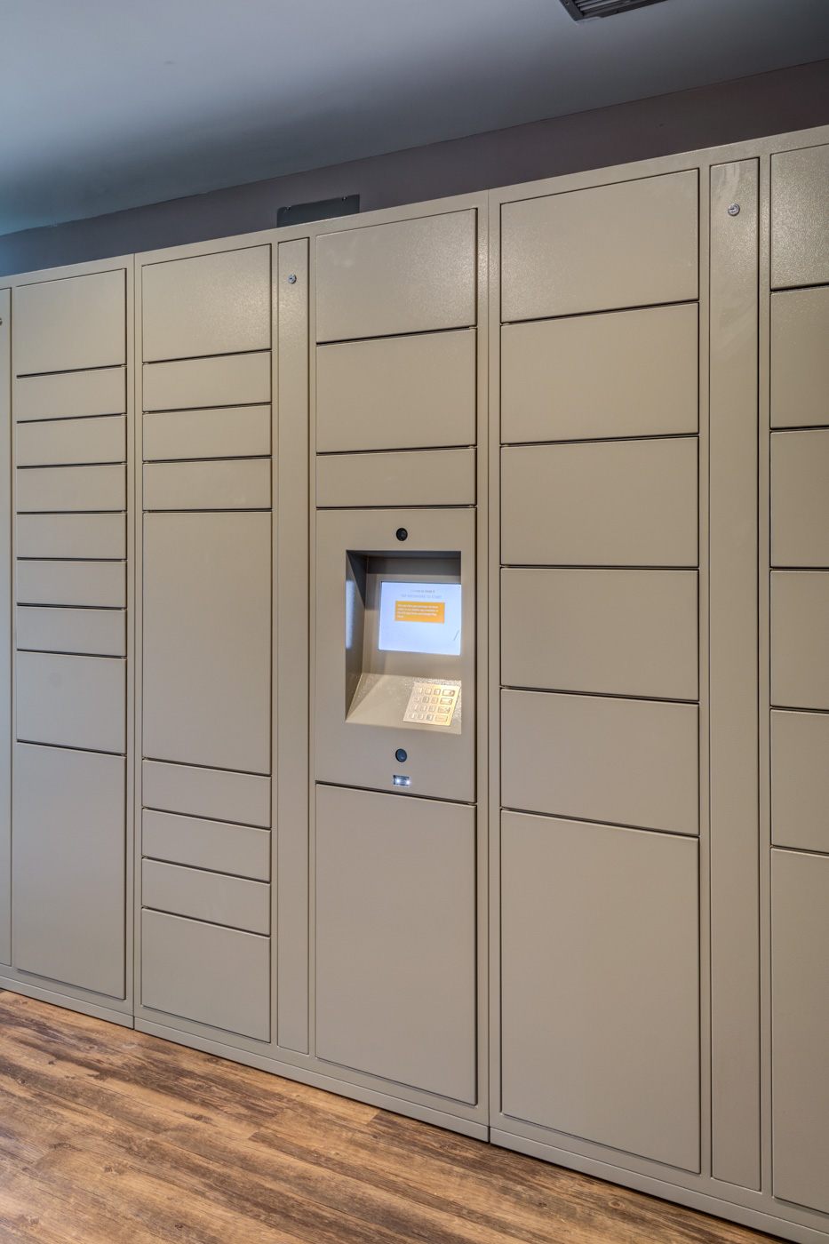 Package Lockers