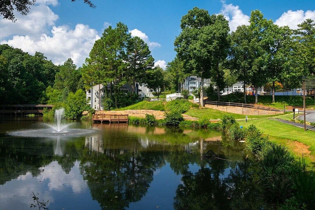 1-Acre Lake and Dock